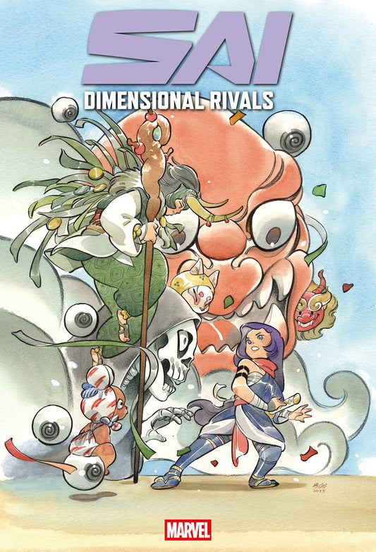 Sai: Dimensional Rivals #2 (NM)