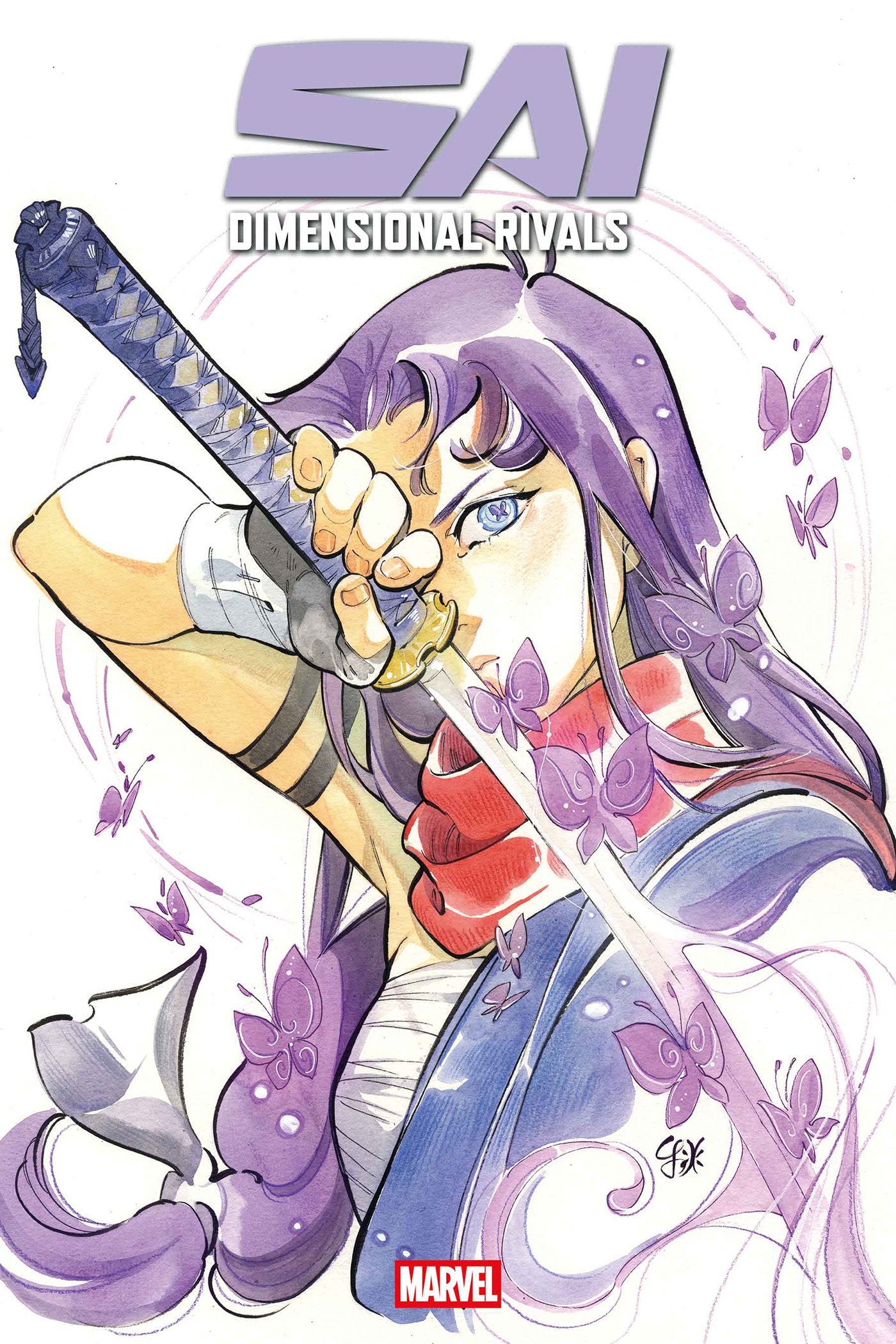 Sai: Dimensional Rivals #3 (NM)