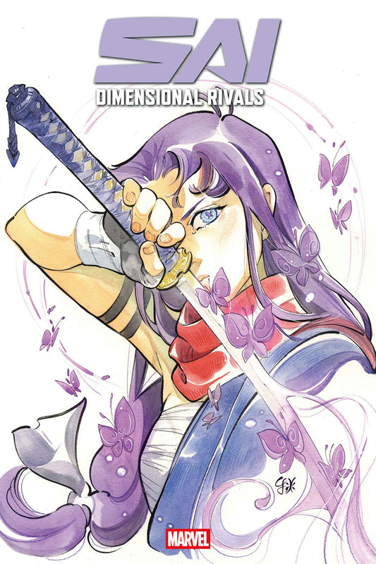 Sai: Dimensional Rivals #3 (NM)
