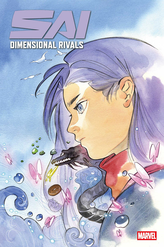 Sai: Dimensional Rivals #5 (NM)