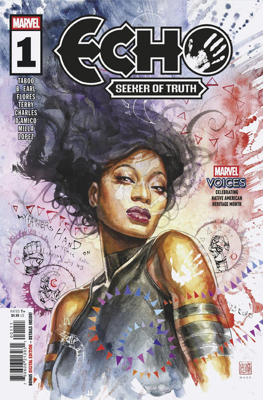 Echo: Seeker Of Truth #1 (NM)
