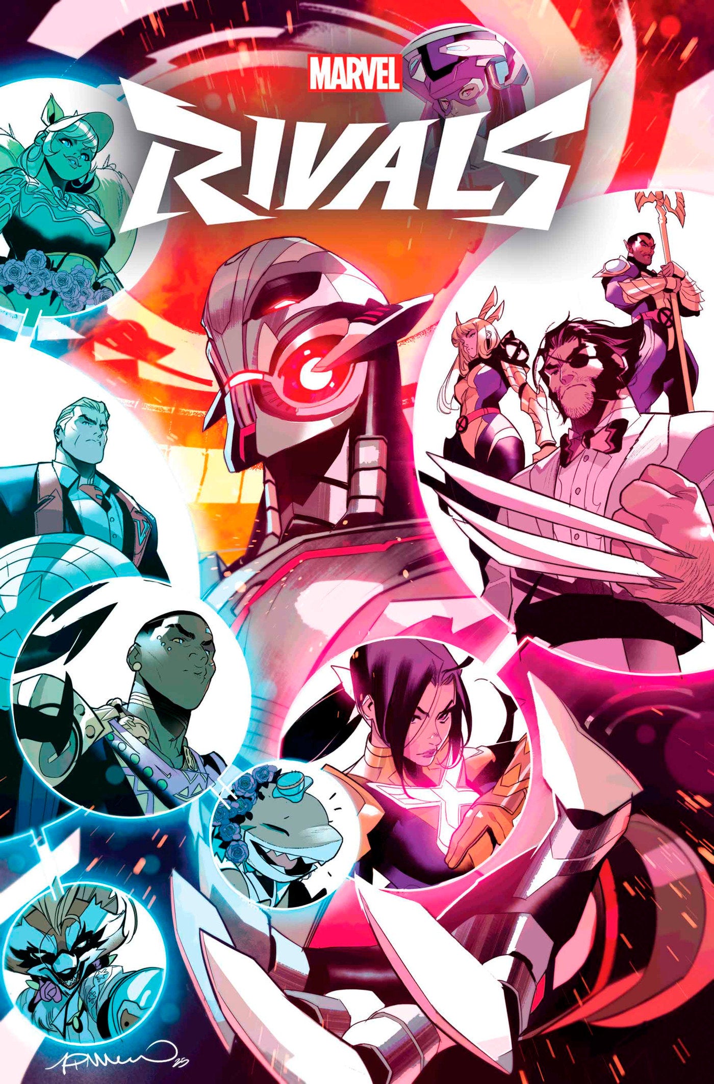 Marvel Rivals: Hellfire Gala #1 (NM)