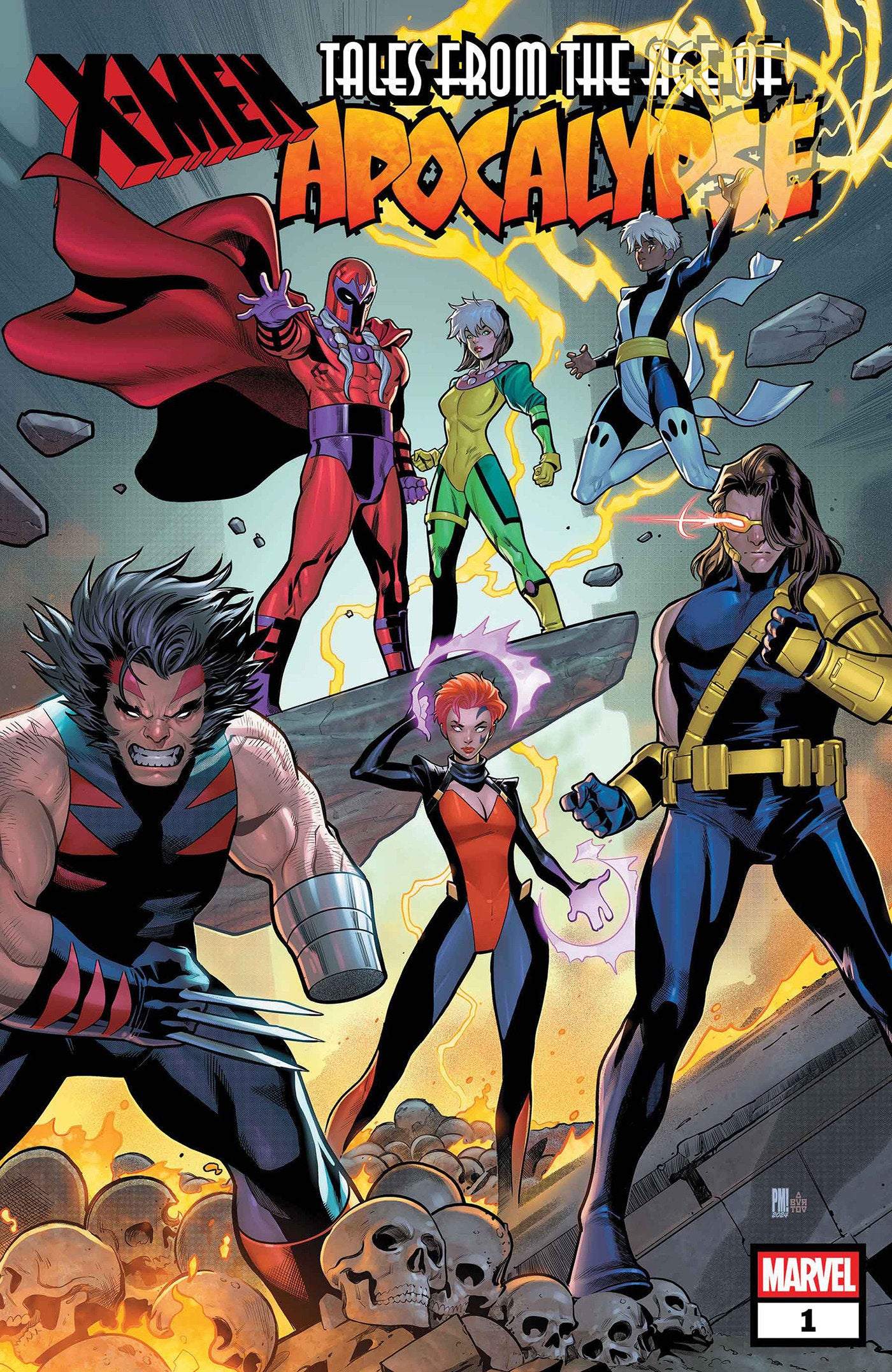 X-Men: Tales From The Age Of Apocalypse #1 (NM)