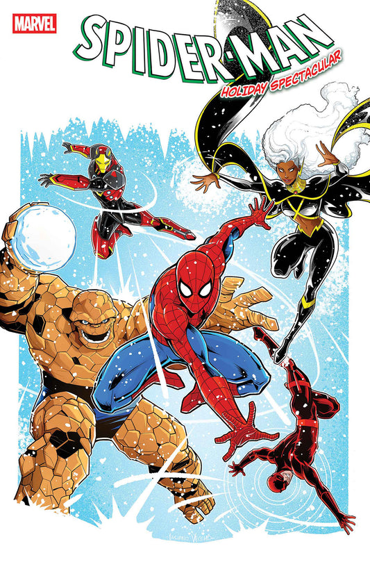 Spider-Man: Holiday Spectacular #1 (NM)