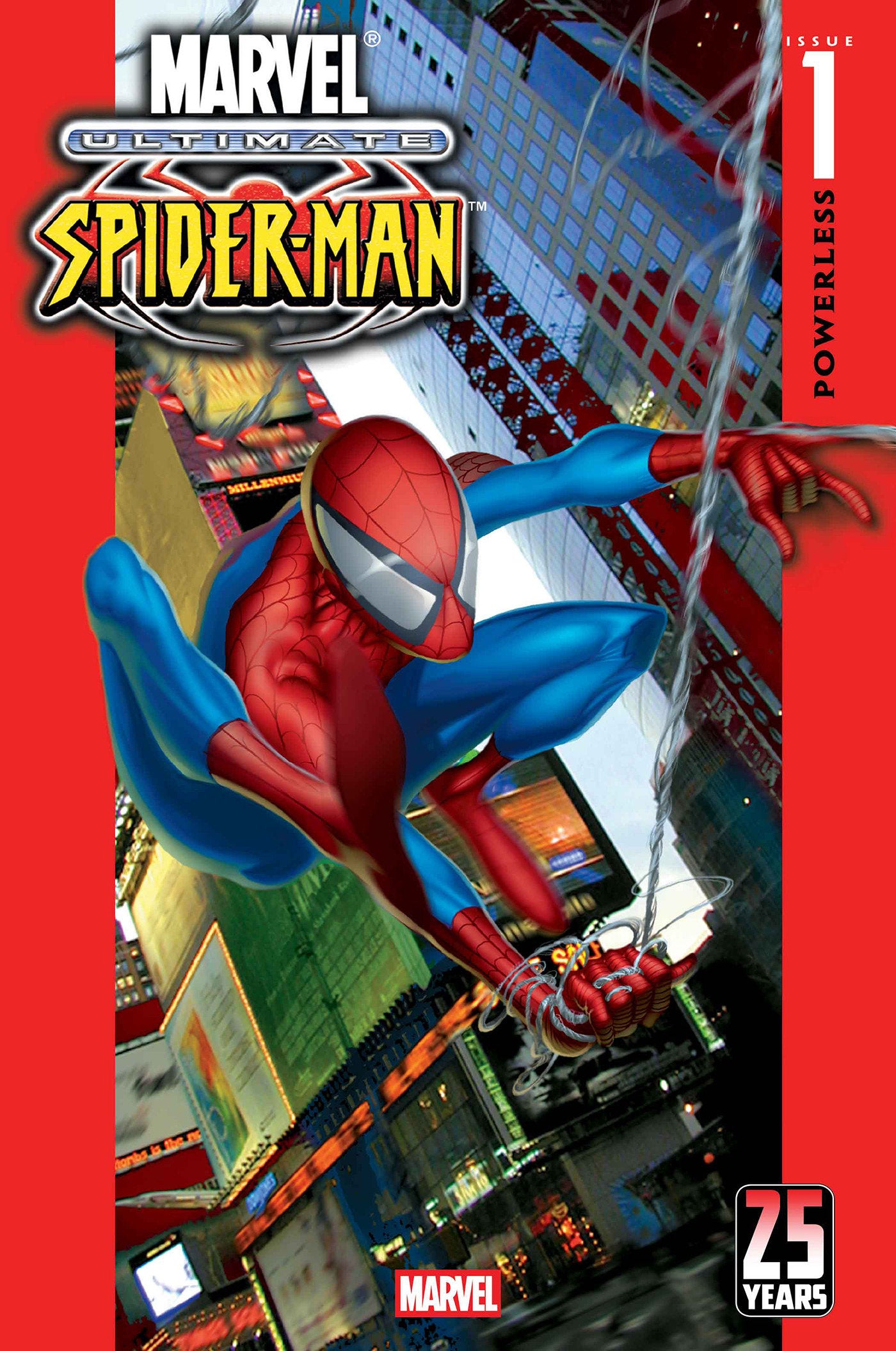 Ultimate Spider-Man #1 Facsimile Edition (NM)