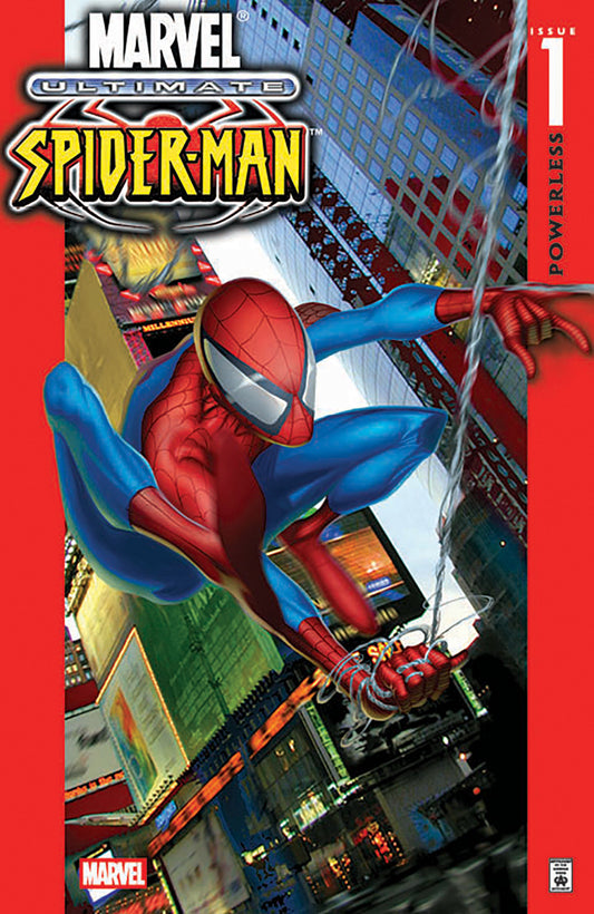 Ultimate Spider-Man #1 Facsimile Edition Foil Variant (NM)