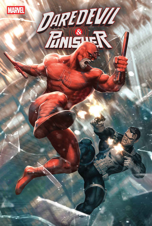 Daredevil/Punisher: The Devil's Trigger #1 (NM)