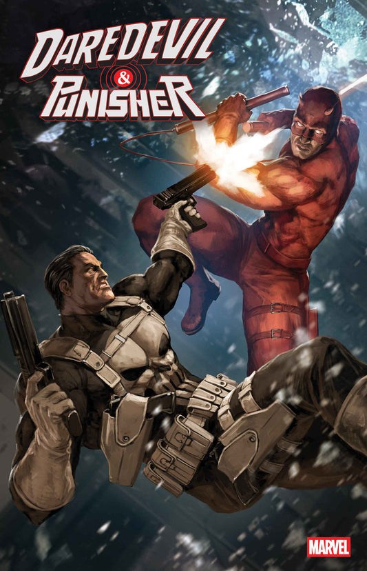 Daredevil/Punisher: The Devil's Trigger #2 (NM)