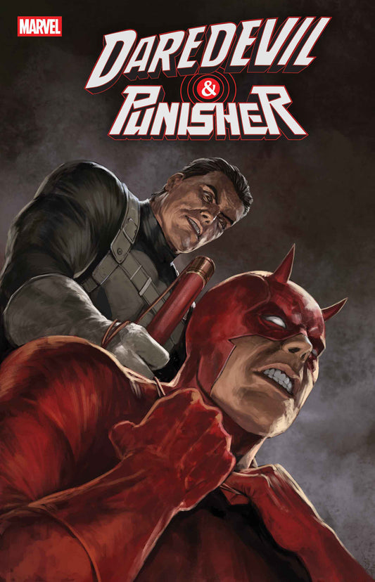 Daredevil/Punisher: The Devil's Trigger #3 (NM)
