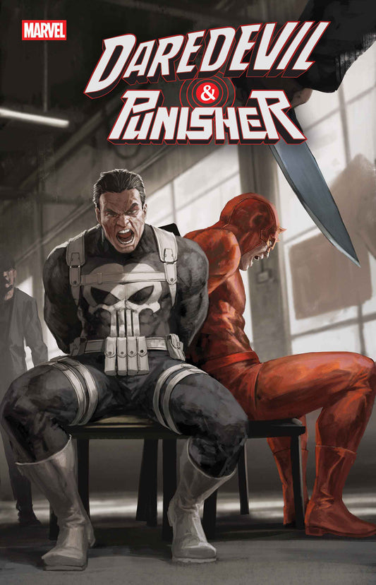 Daredevil/Punisher: The Devil's Trigger #4 (NM)