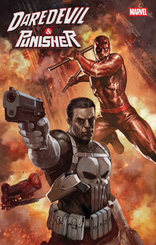 Daredevil/Punisher: The Devil's Trigger #5 (NM)