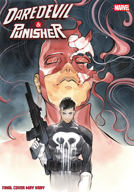 Daredevil/Punisher: The Devil's Trigger #5 Peach Momoko Variant (NM)
