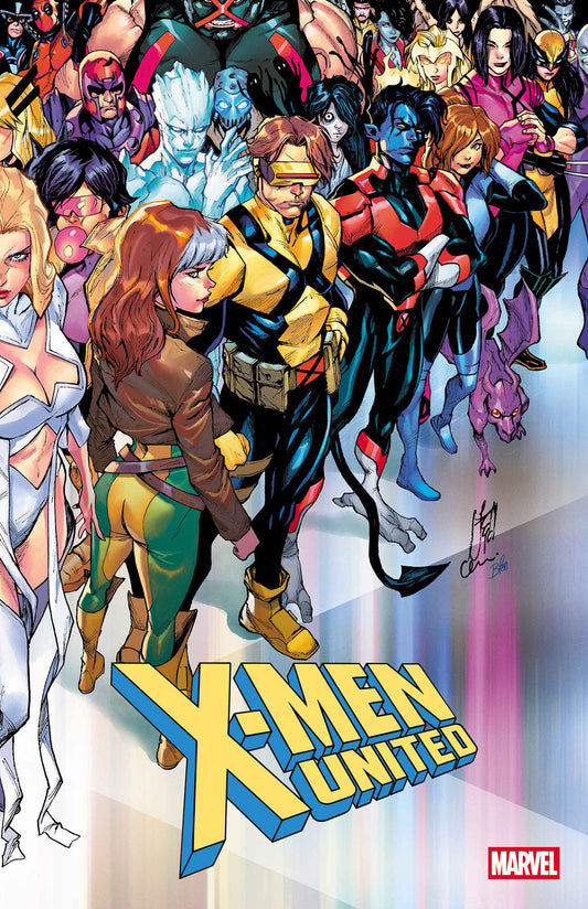 X-Men United #1 Connecting Cover A (NM)