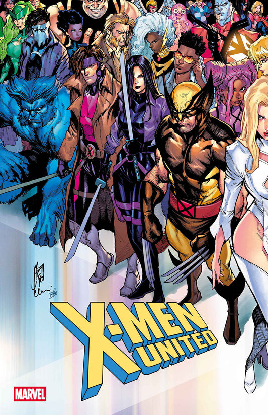 X-Men United #1 Connecting Cover B (NM)