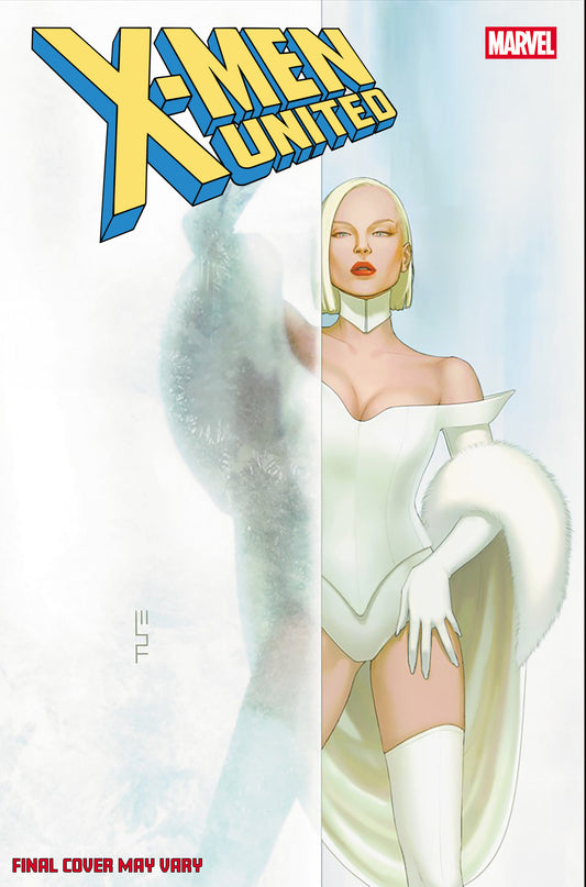 X-Men United #1 W. Scott Forbes Variant (NM)