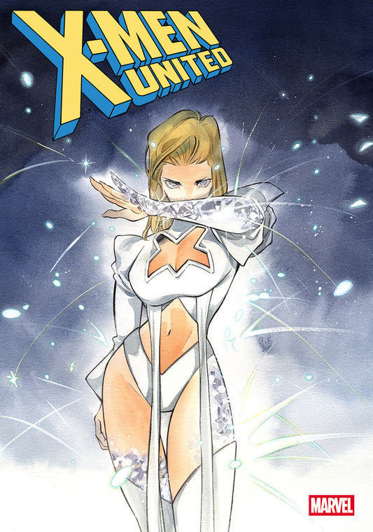 X-Men United #1 Peach Momoko Variant (NM)