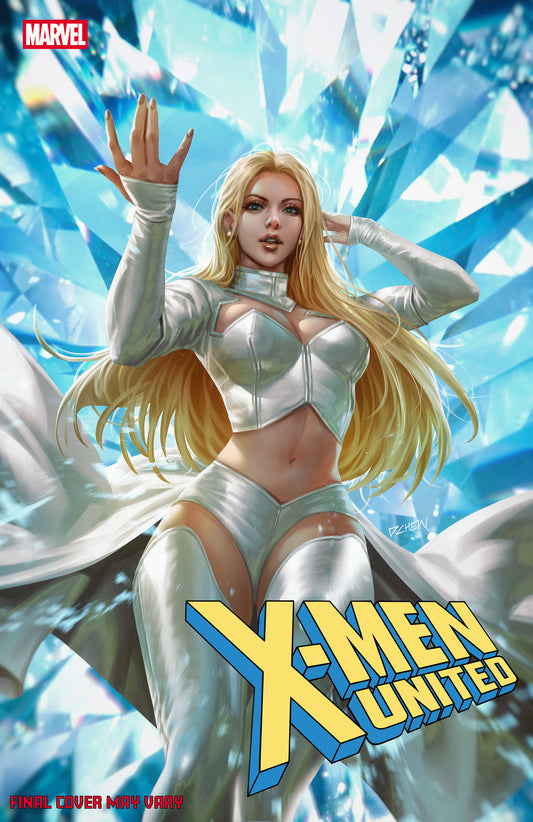 X-Men United #1 Derrick Chew Variant (NM)