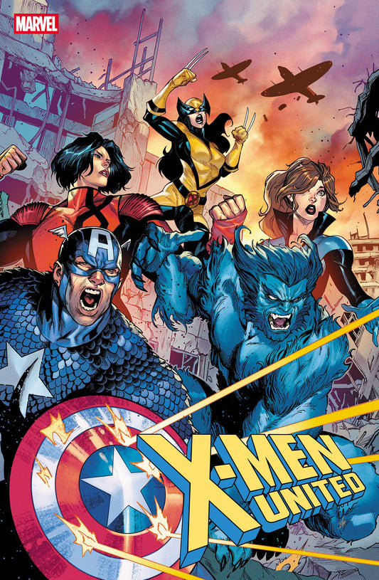 X-Men United #2 (NM)