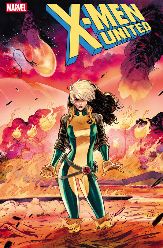 X-Men United #2 Tiago Palma Graymatter Lane Variant (NM)