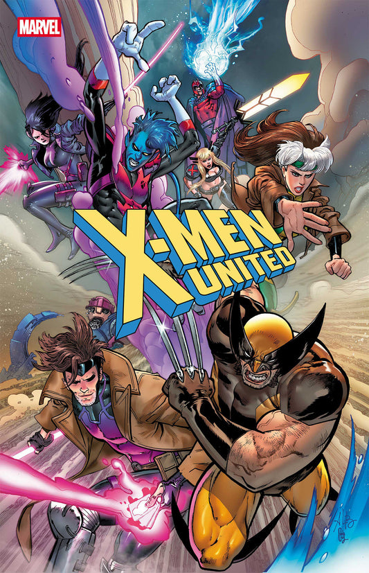 X-Men United #3 Andrei Bressan Variant (NM)