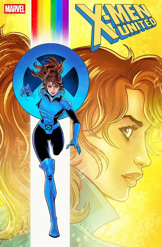 X-Men United #4 Luciano Vecchio Pride Variant (NM)