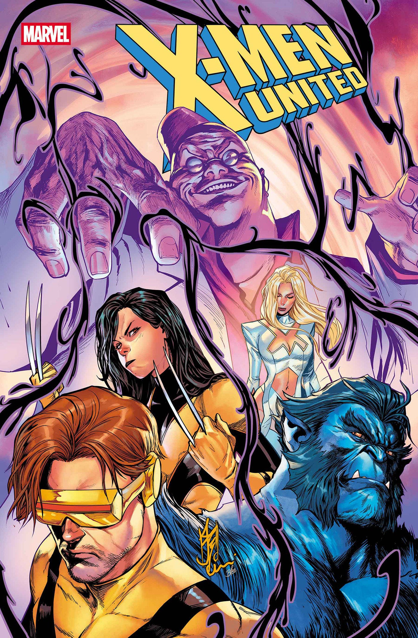 X-Men United #5 (NM)