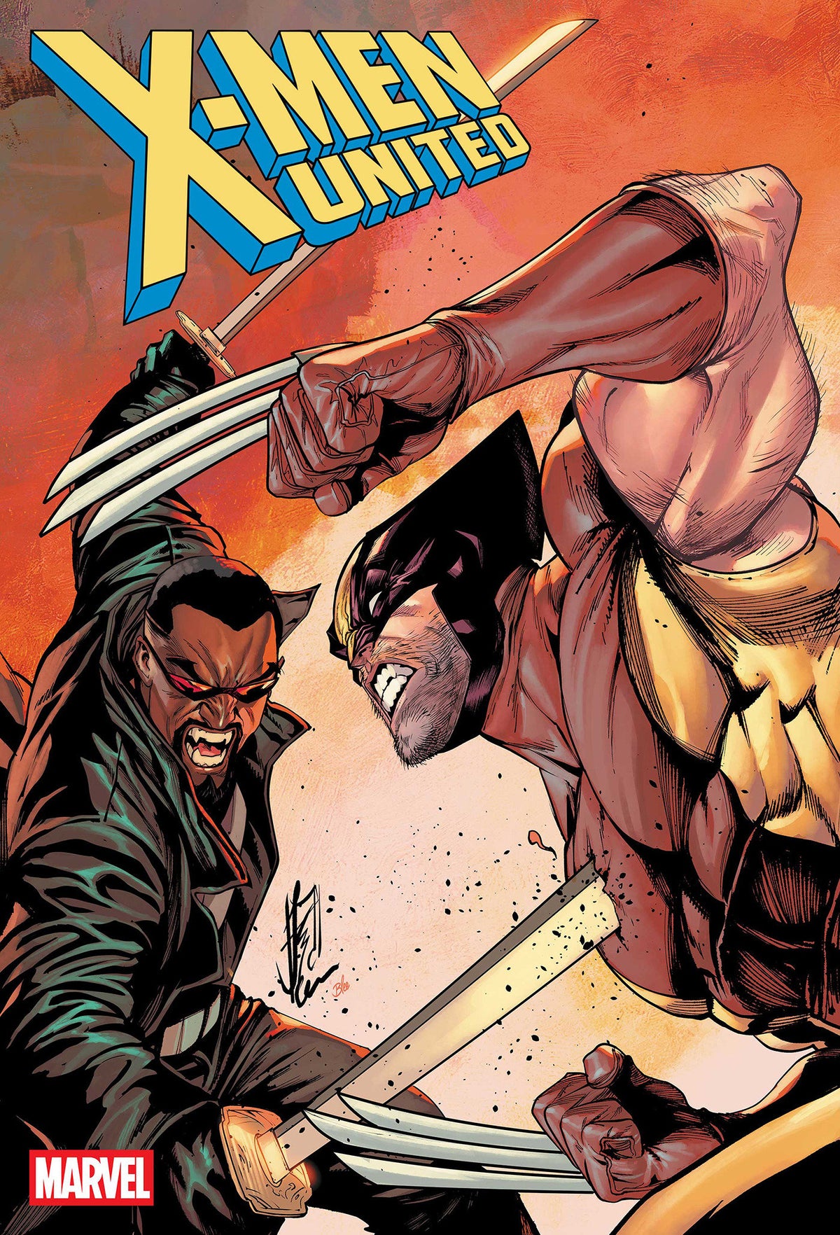 X-Men United #7 (NM)