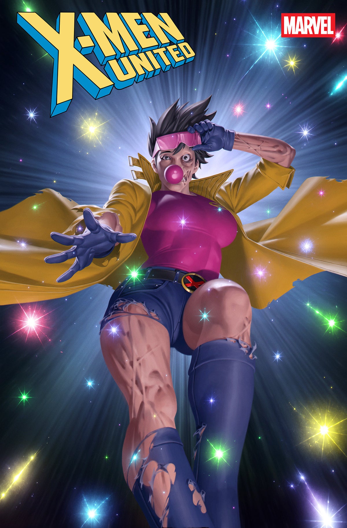 X-Men United #8 Junggeun Yoon Variant (NM)