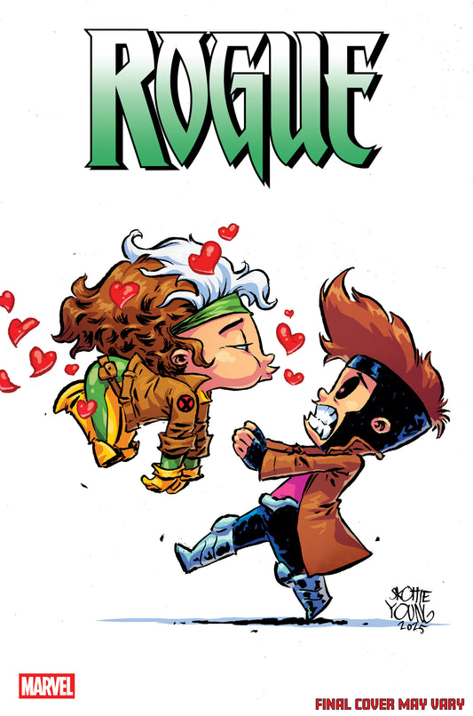 Rogue #1 Skottie Young Variant (NM)