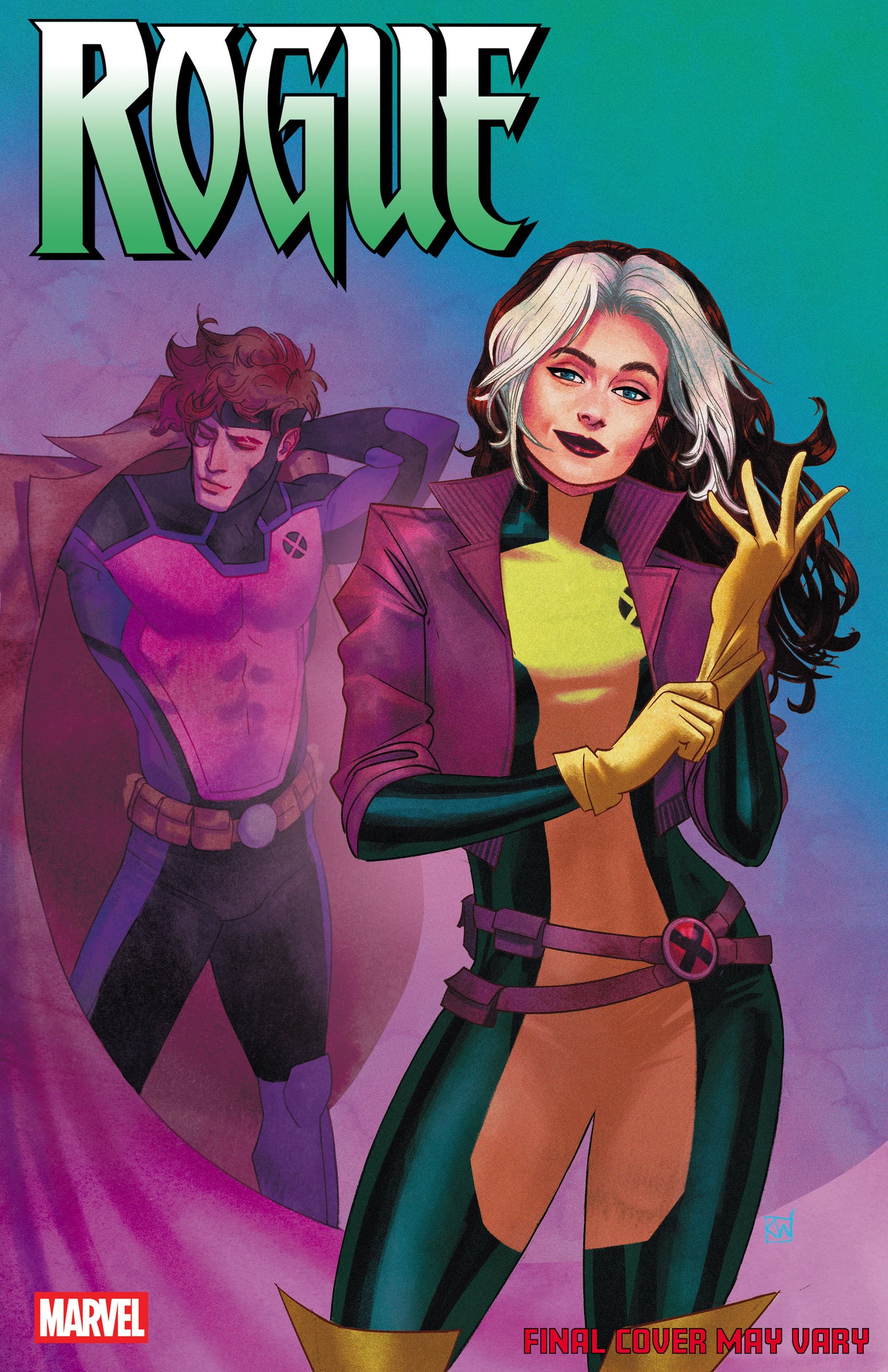 Rogue #1 Kevin Wada Variant (NM)