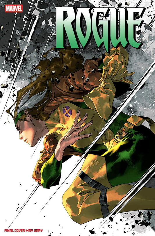 Rogue #2 Yasmine Putri Rogue Variant (NM)