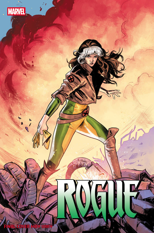 Rogue #2 Carmen Carnero Variant (NM)