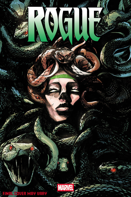 Rogue #3 Alessandro Cappuccio  Marvel Monster Variant (NM)