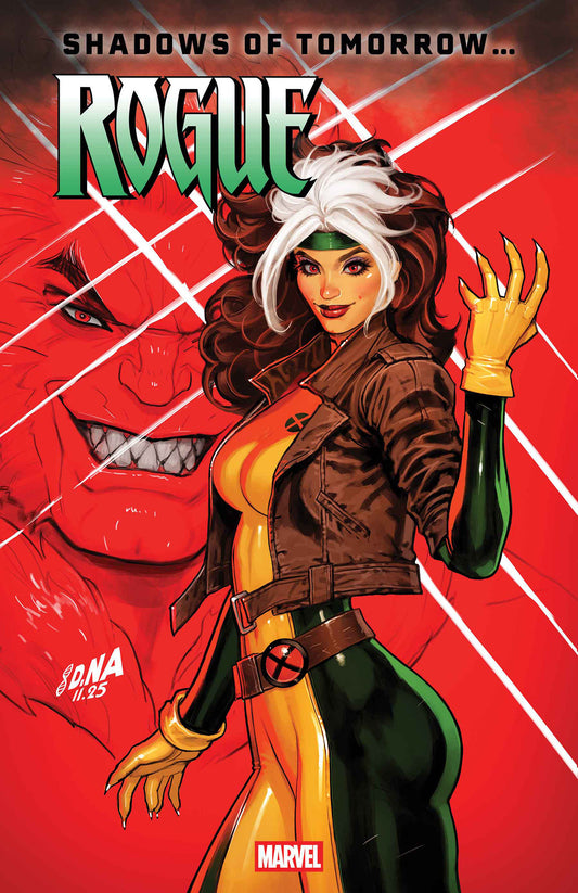Rogue #4 (NM)