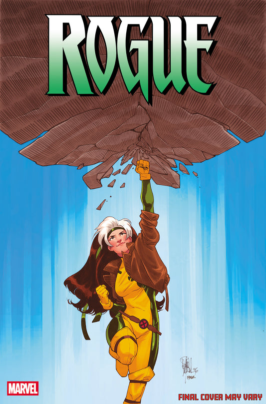 Rogue #4 Elena Casagrande Variant (NM)