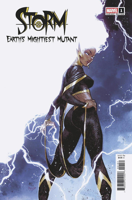Storm: Earth's Mightiest Mutant #1 Dike Ruan Variant (NM)