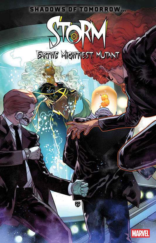 Storm: Earth's Mightiest Mutant #2 (NM)