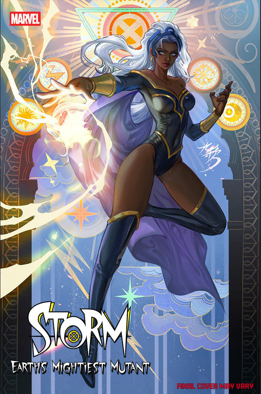 Storm: Earth's Mightiest Mutant #2 Fanyang Storm Variant (NM)