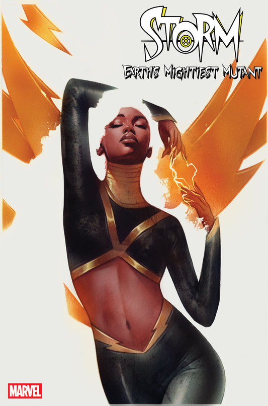 Storm: Earth's Mightiest Mutant #3 Ben Oliver Storm Variant (NM)