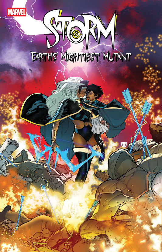 Storm: Earth's Mightiest Mutant #4 (NM)