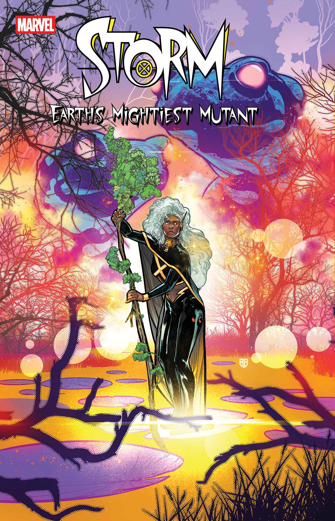 Storm: Earth's Mightiest Mutant #5 (NM)