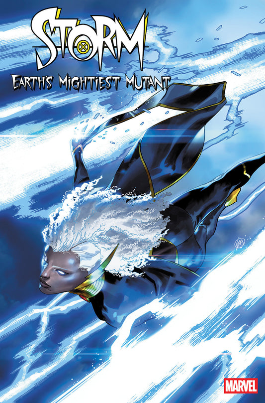 Storm: Earth's Mightiest Mutant #5 Yasmine Putri Variant (NM)