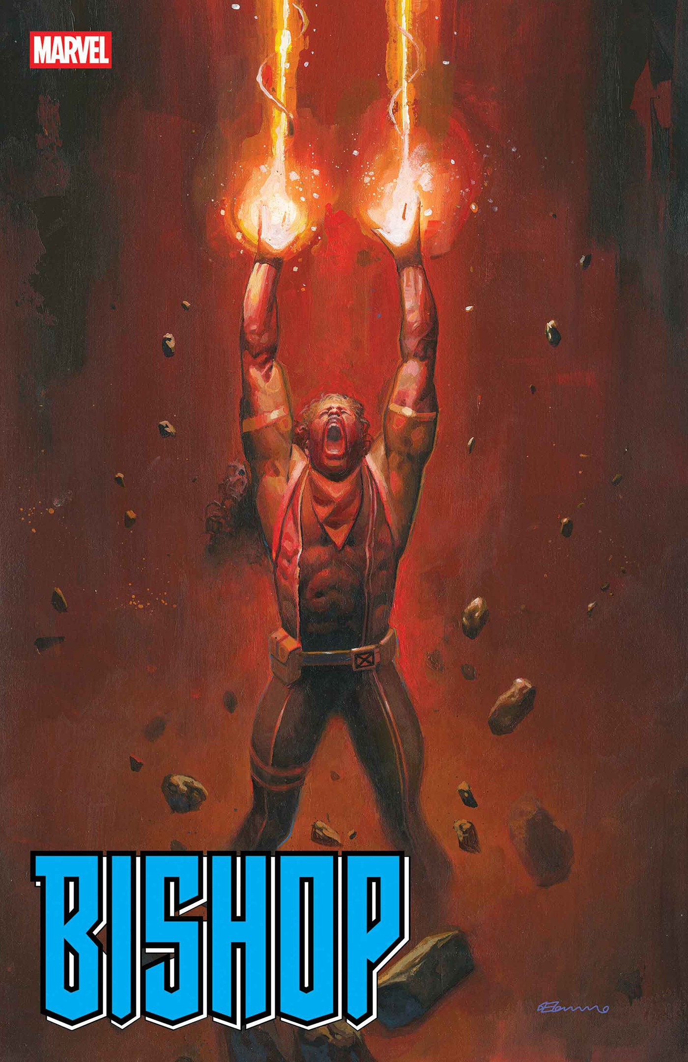 Bishop #1 Fabrizio De Tommaso Variant (NM)