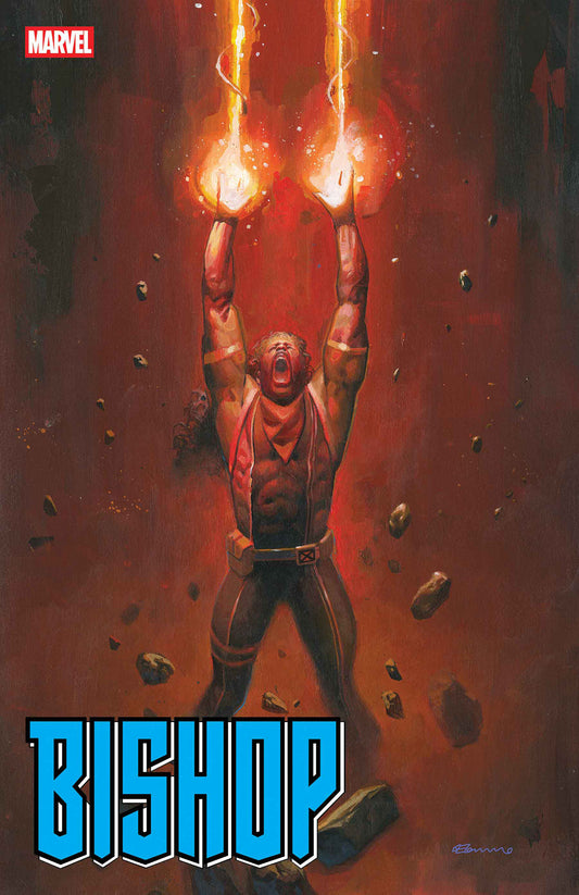 Bishop #1 Fabrizio De Tommaso Variant (NM)