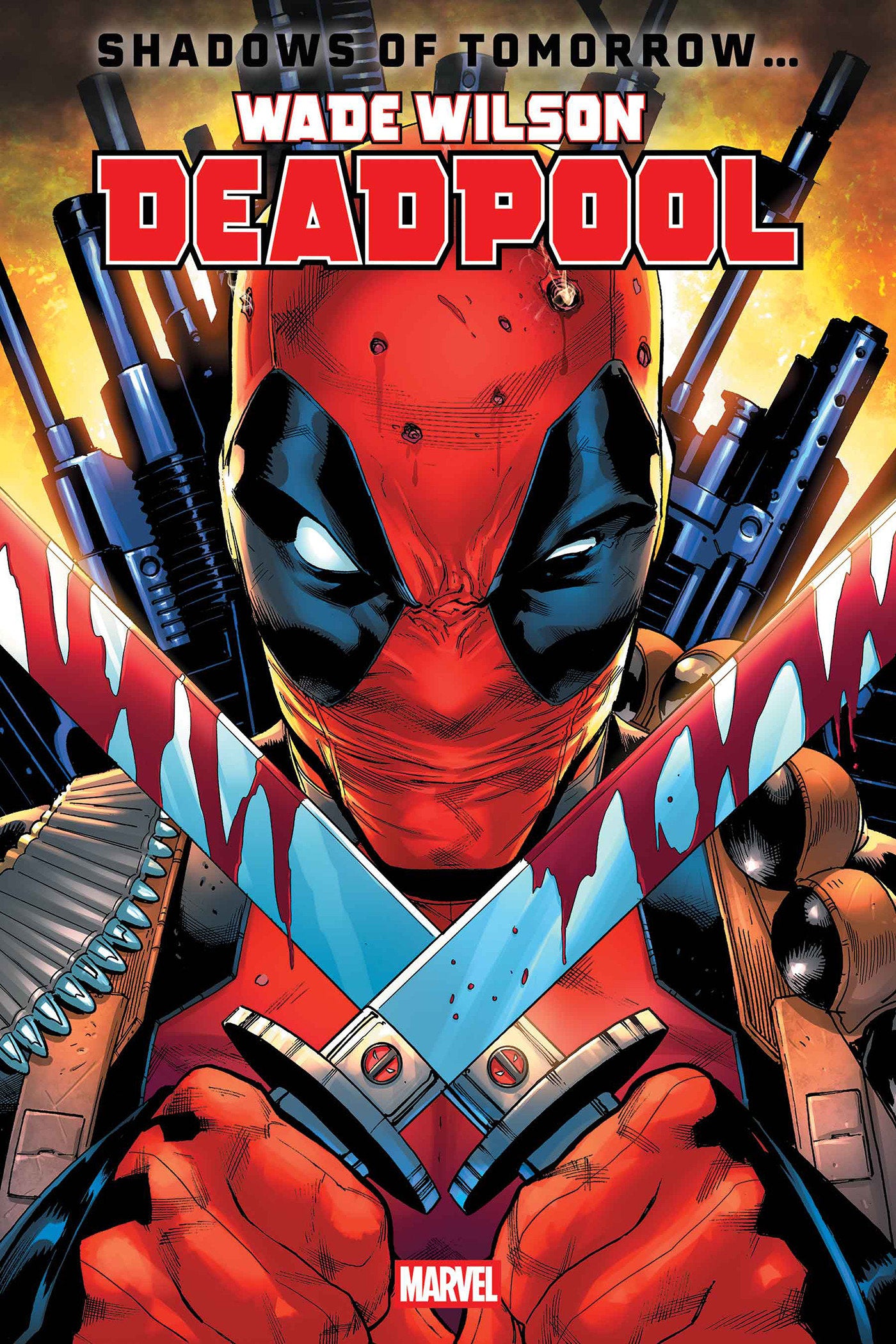 Wade Wilson: Deadpool #1 (NM)