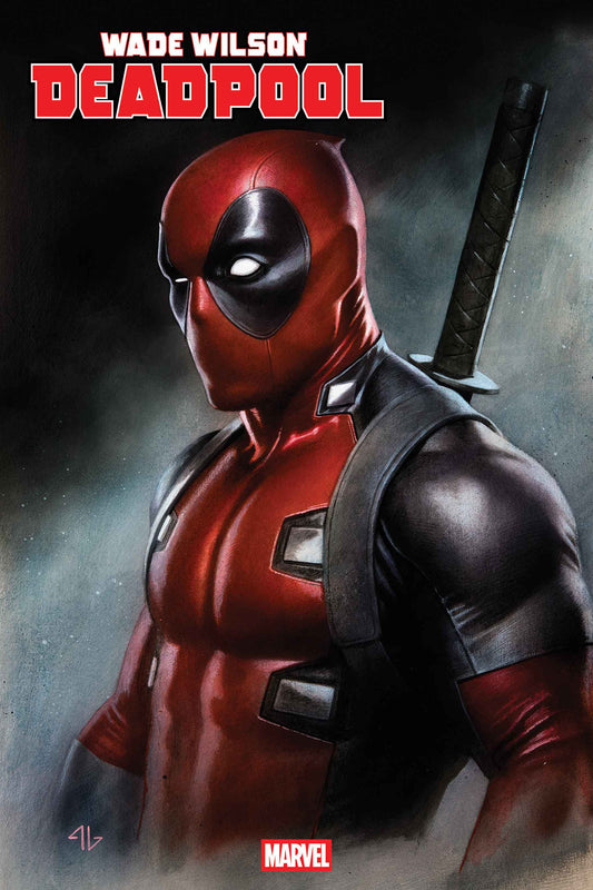 Wade Wilson: Deadpool #1 Adi Granov Variant (NM)