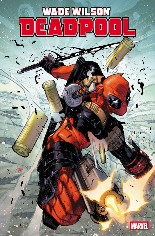 Wade Wilson: Deadpool #1 Federico Vicentini Variant (NM)
