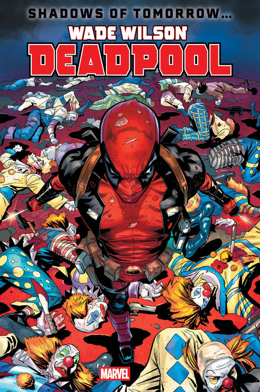 Wade Wilson: Deadpool #2 (NM)
