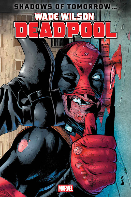 Wade Wilson: Deadpool #3 (NM)