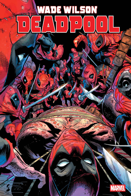 Wade Wilson: Deadpool #6 (NM)
